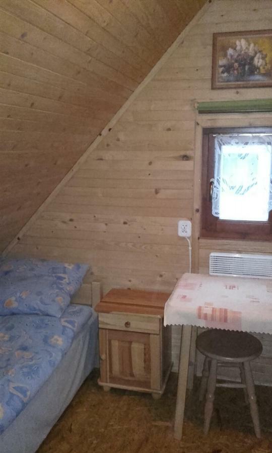 Pokoje Goscinne U Danuty Mizerna Eksteriør billede