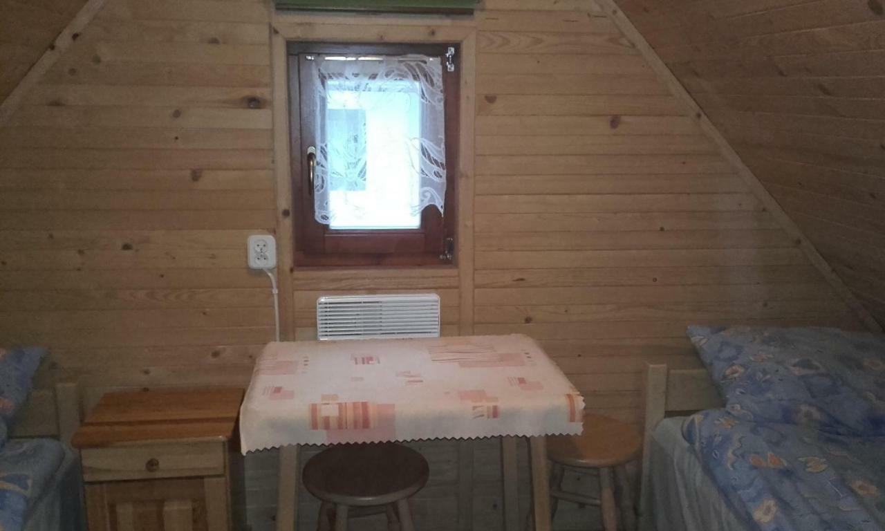 Pokoje Goscinne U Danuty Mizerna Eksteriør billede