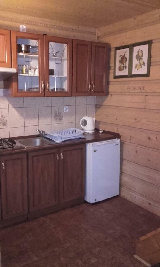Pokoje Goscinne U Danuty Mizerna Eksteriør billede