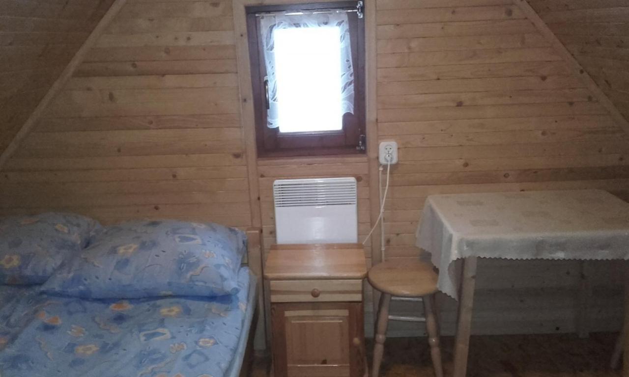 Pokoje Goscinne U Danuty Mizerna Eksteriør billede